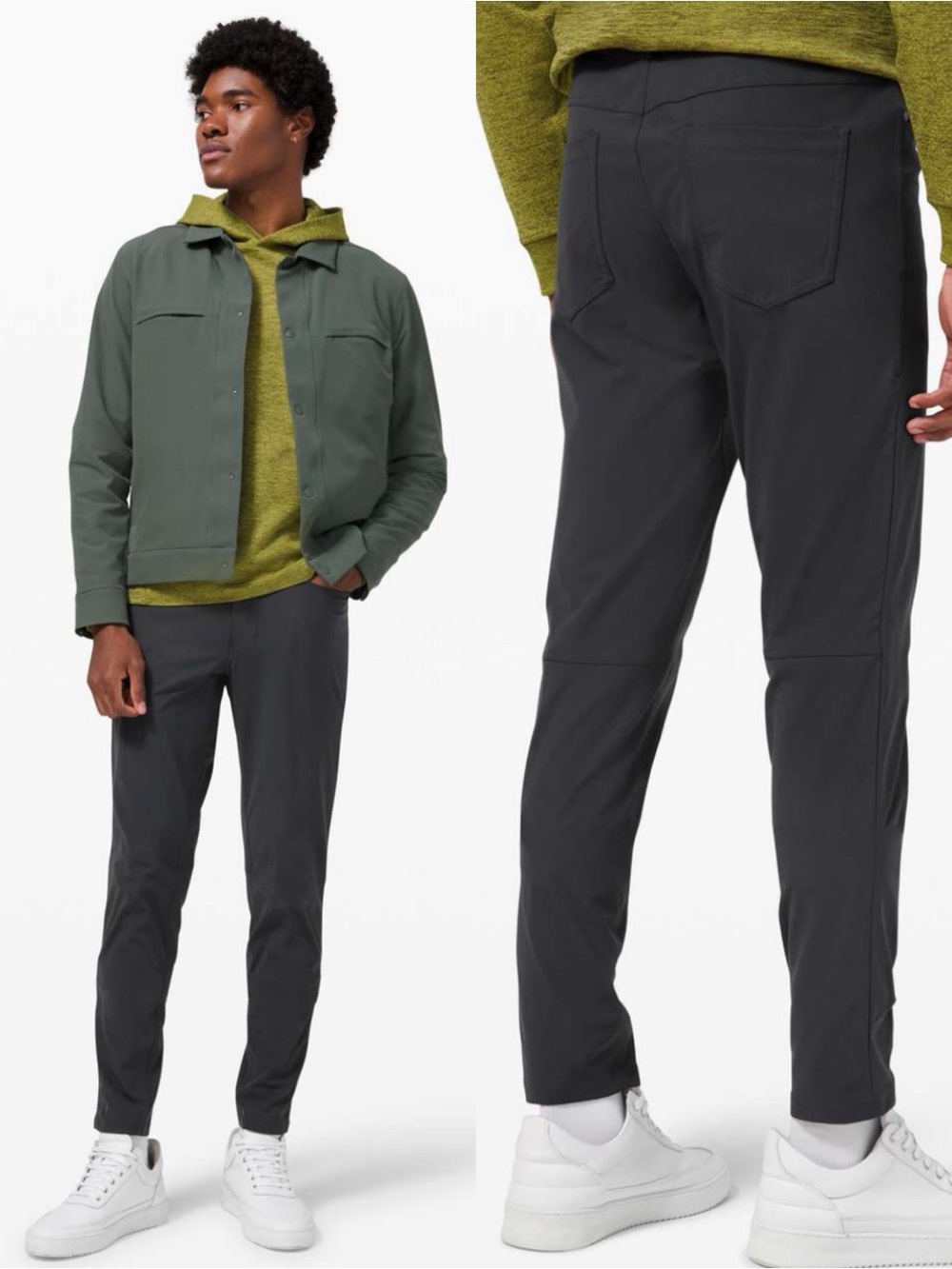 Lululemon ABC Pant, 40